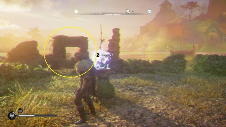 Your task is to change the color of the flame in certain places - Assassins Creed Valhalla: Fly Agaric - Grantebridgescire secrets, locations - Grantebridgescire - Assassins Creed Valhalla Guide and Walkthrough