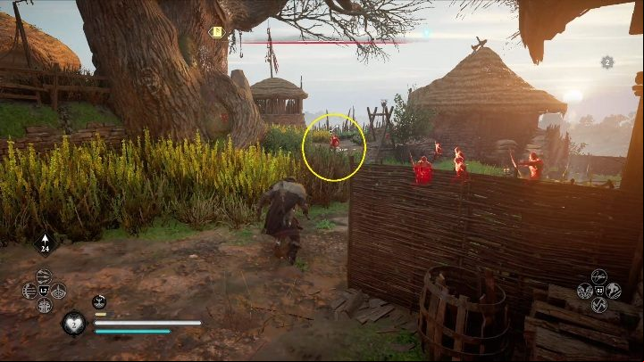 3 - Assassins Creed Valhalla: Abilities - Grantebridgescire secrets, locations - Grantebridgescire - Assassins Creed Valhalla Guide and Walkthrough