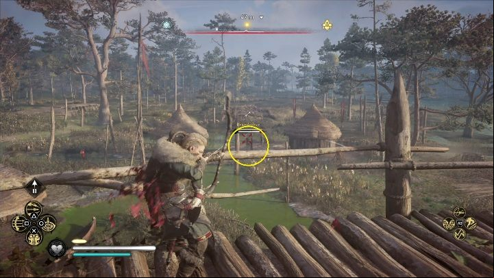 To get to it, you'll need a key to open the chest - Assassins Creed Valhalla: Gear - Grantebridgescire secrets, locations - Grantebridgescire - Assassins Creed Valhalla Guide and Walkthrough
