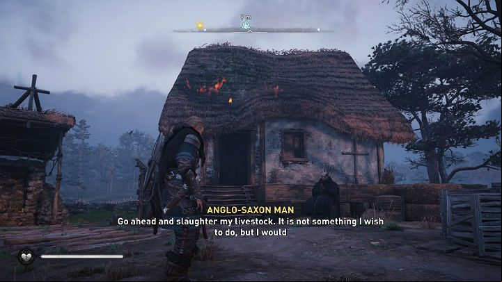 You should check this - Assassins Creed Valhalla: The Devout Troll - Grantebridgescire - Assassins Creed Valhalla Guide and Walkthrough