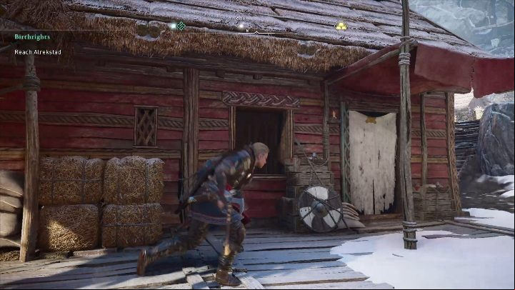 1 - Assassins Creed Valhalla: Treasure map - Rygjafylke secrets, locations - Rygjafylke - Assassins Creed Valhalla Guide and Walkthrough