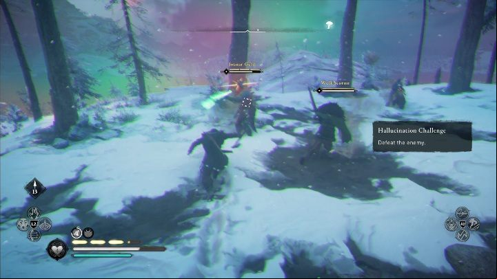 To complete this side activity you have to kill your opponents - Assassins Creed Valhalla: Fly Agaric - Hordafylke secrets, locations - Hordafylke - Assassins Creed Valhalla Guide and Walkthrough