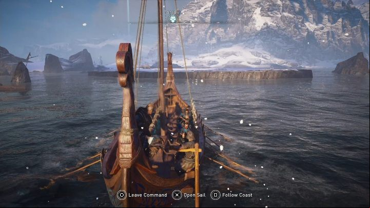 A good way to make this fight easier is to come with the whole crew - Assassins Creed Valhalla: Legendary Animal - Hordafylke secrets, locations - Hordafylke - Assassins Creed Valhalla Guide and Walkthrough