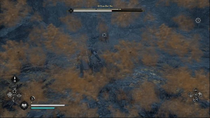Your opponent can cover your screen so they can attack you - Assassins Creed Valhalla: Legendary Animal - Vinland secrets, locations - Vinland - Assassins Creed Valhalla Guide and Walkthrough