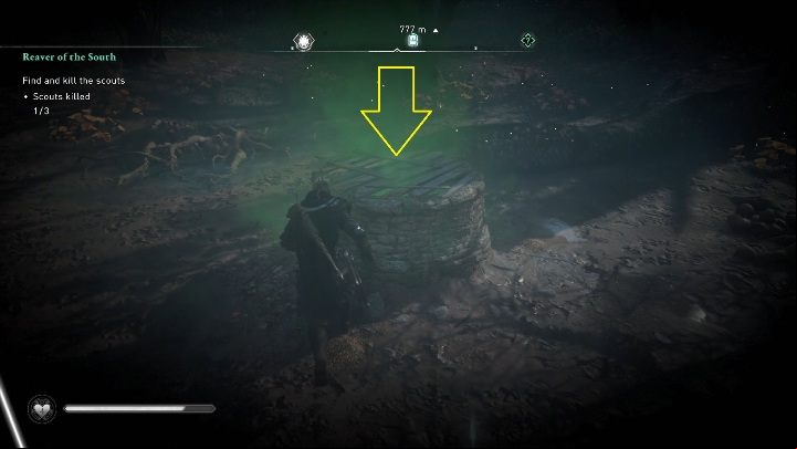 1 - Assassins Creed Valhalla: Cursed Symbol - Suthsexe secrets, locations - Suthsexe - Assassins Creed Valhalla Guide and Walkthrough