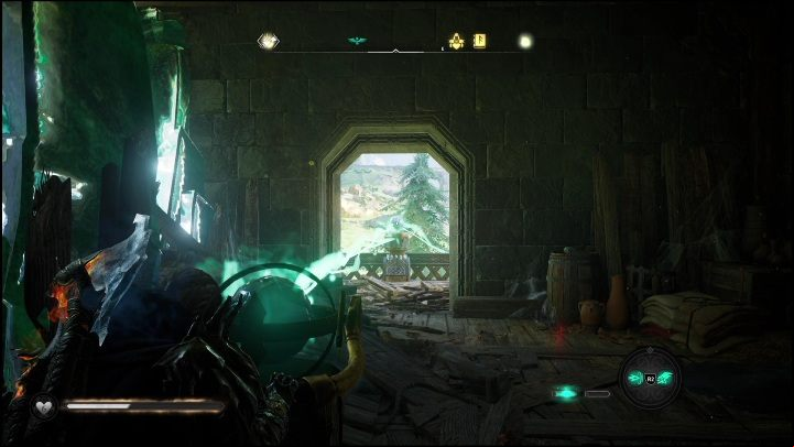 To access the chest containing the item, you must first position the rays correctly so that the door to the room opens - AC Valhalla Dawn of Ragnarok: Gear (Svaladal) - list of all - Svaladal - Assassins Creed Valhalla Guide and Walkthrough