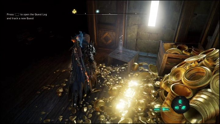 The chest is locked - you'll need a key - AC Valhalla Dawn of Ragnarok: Gear (Svaladal) - list of all - Svaladal - Assassins Creed Valhalla Guide and Walkthrough