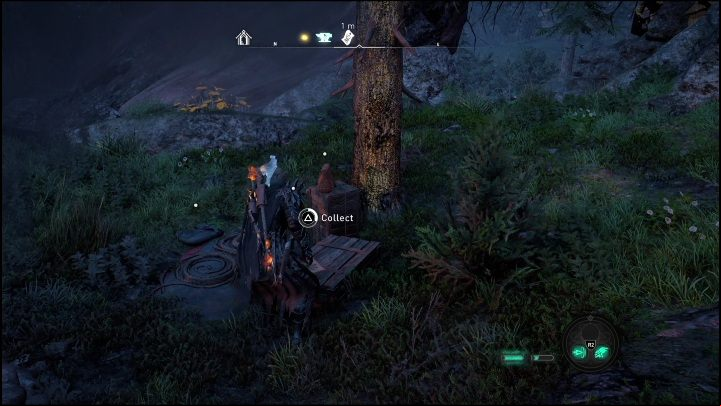 This one is easy - it lies in a meadow, right under a small tree - AC Valhalla Dawn of Ragnarok: Cosmetic Schemes (Svaladal) - list of all - Svaladal - Assassins Creed Valhalla Guide and Walkthrough