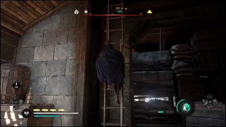 To access this gemstone, you need to cross through lava - AC Valhalla Dawn of Ragnarok: Uncut Gemstones (Svaladal) - list of all - Svaladal - Assassins Creed Valhalla Guide and Walkthrough