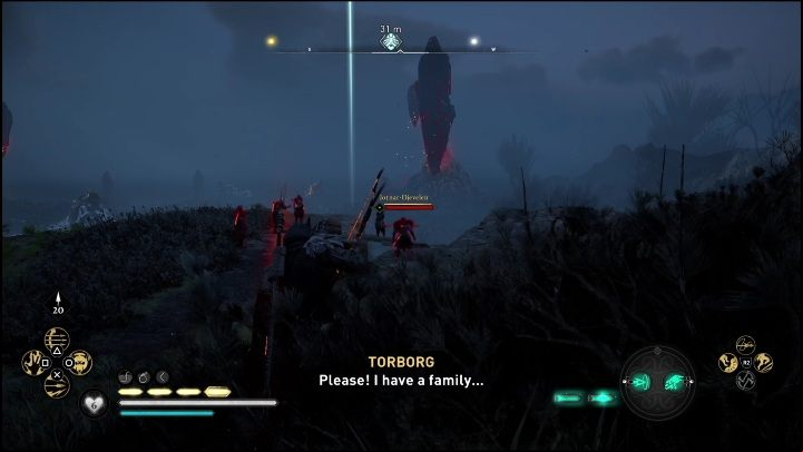 This is a short task in which you will have to kill several opponents and talk to the rescued dwarf - AC Valhalla Dawn of Ragnarok: Svaladal - map atlas - Maps - Assassins Creed Valhalla Guide and Walkthrough