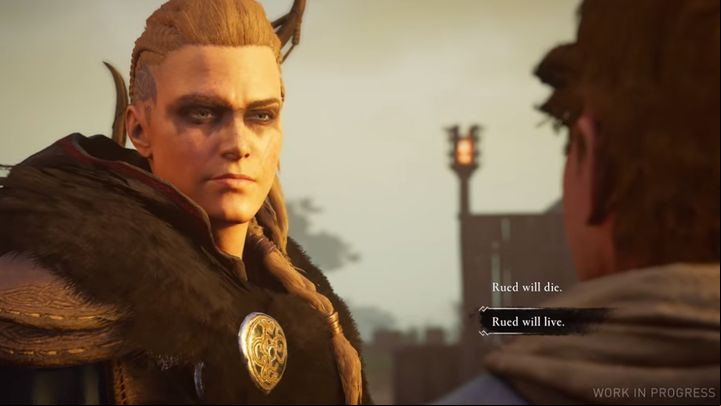 1 - Assassins Creed Valhalla: Story decisions - time limit, consequences - Basics - Assassins Creed Valhalla Guide and Walkthrough