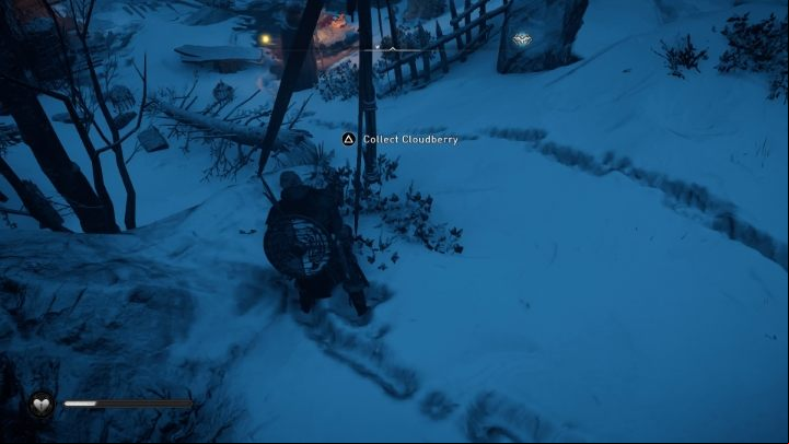 The basic way to restore health is to use Rations - Assassins Creed Valhalla: How to restore health? - Eivor - Assassins Creed Valhalla Guide and Walkthrough