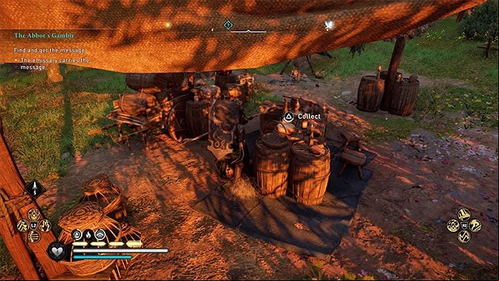 Clue 1/3 - Kill a zealot named Hrothgar - Assassins Creed Valhalla: Warden of Faith - Order of the Ancients - Order of the Ancients - Assassins Creed Valhalla Guide and Walkthrough