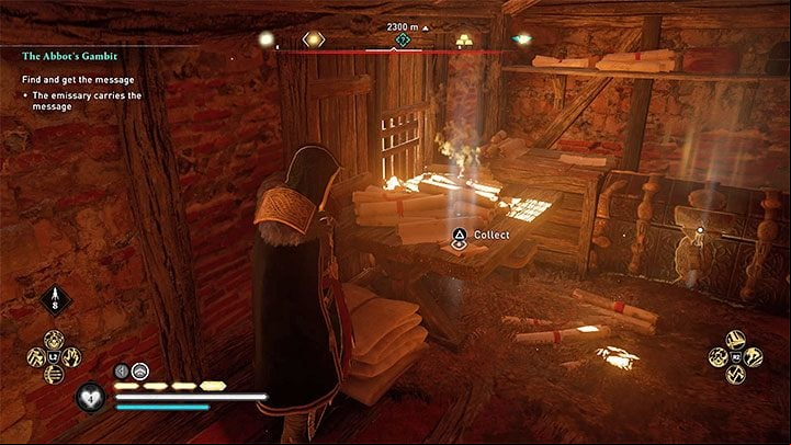 Clue 1/2 - Kill the zealot named Woden - Assassins Creed Valhalla: Warden of Faith - Order of the Ancients - Order of the Ancients - Assassins Creed Valhalla Guide and Walkthrough