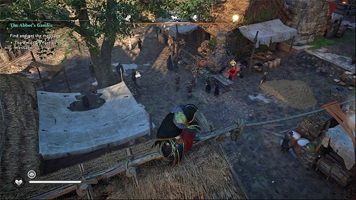 Heika of Friesland - The Sickleis located in the town of Colcestre in the Essexe region - Assassins Creed Valhalla: Warden of Faith - Order of the Ancients - Order of the Ancients - Assassins Creed Valhalla Guide and Walkthrough
