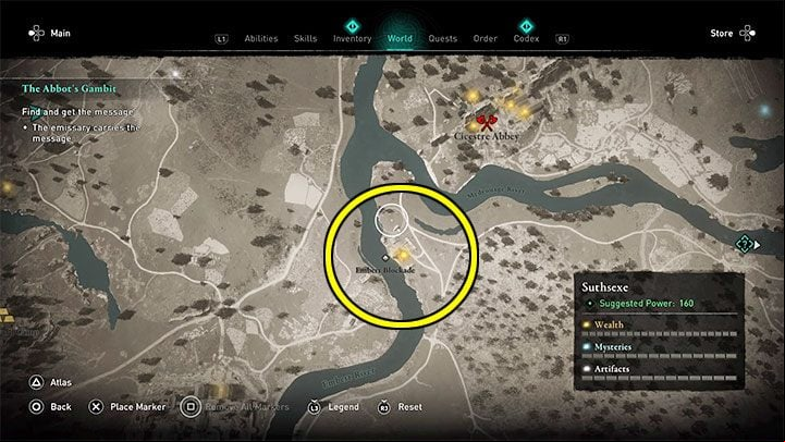 6 - Assassins Creed Valhalla: Warden of Faith - Order of the Ancients - Order of the Ancients - Assassins Creed Valhalla Guide and Walkthrough