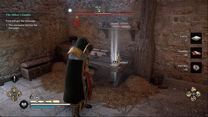 Clue 1/2 - Kill the zealot named Bercthun - Assassins Creed Valhalla: Warden of Faith - Order of the Ancients - Order of the Ancients - Assassins Creed Valhalla Guide and Walkthrough