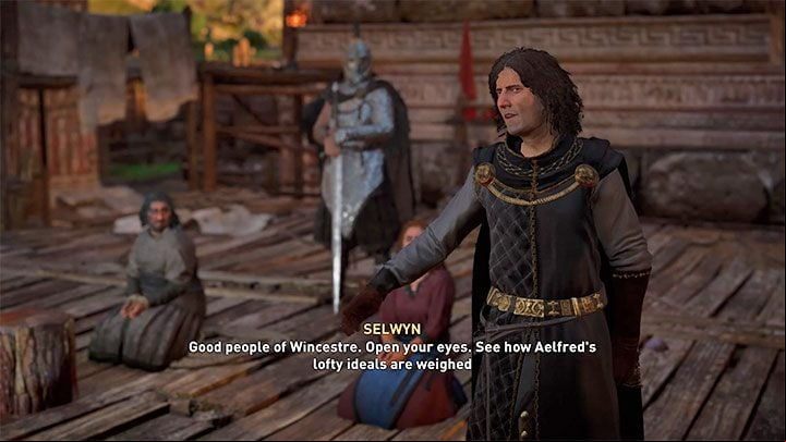 9 - Assassins Creed Valhalla: Warden of Faith - Order of the Ancients - Order of the Ancients - Assassins Creed Valhalla Guide and Walkthrough