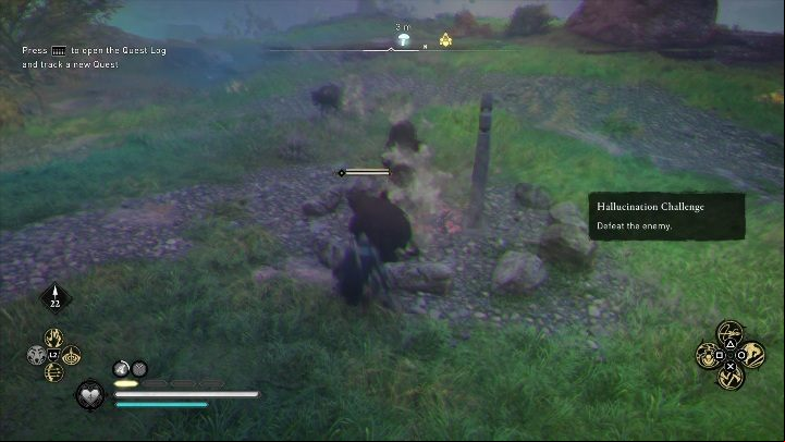 On this map, you will come across one location with Fly Agaric - Assassins Creed Valhalla: Lincolnscire map - England - Assassins Creed Valhalla Guide and Walkthrough