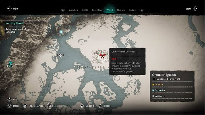 The raids are attacks by Vikings on settlements and other locations - Assassins Creed Valhalla: How to complete raid? - Combat - Assassins Creed Valhalla Guide and Walkthrough