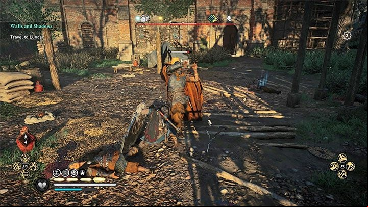 In the game you can also meet the Elites, who you can recognize by golden names appearing above their heads - Assassins Creed Valhalla: Bosses - list, general information, arenas - Basics - Assassins Creed Valhalla Guide and Walkthrough