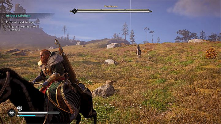 It is not obligatory, although advisable - Assassins Creed Valhalla: Bosses - list, general information, arenas - Basics - Assassins Creed Valhalla Guide and Walkthrough
