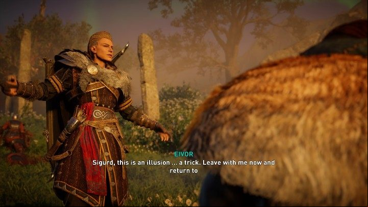 Go out to the battlefield and find Sigurd - Assassins Creed Valhalla: A Brothers Keeper - Hordafylke - Assassins Creed Valhalla Guide and Walkthrough