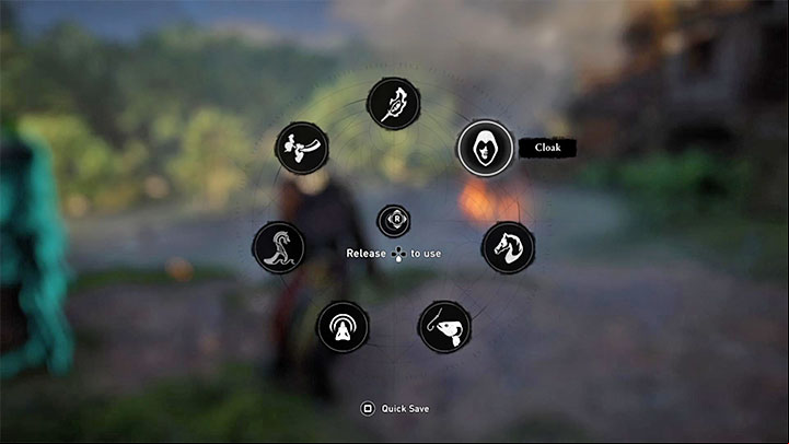 You can now return to the druid - Assassins Creed Valhalla: How to solve The druid riddles? - Campaign - Assassins Creed Valhalla Guide and Walkthrough