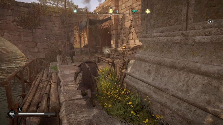 1 - Assassins Creed Valhalla: Treasure Hoard Map - Ledecestrescire secrets, location - Ledecestrescire - Assassins Creed Valhalla Guide and Walkthrough