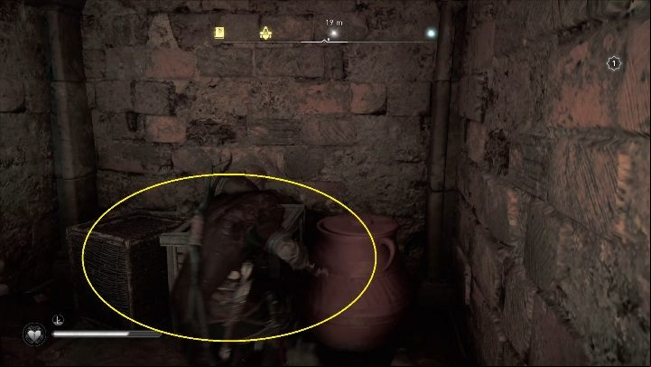 2 - Assassins Creed Valhalla: Treasure Hoard Map - Ledecestrescire secrets, location - Ledecestrescire - Assassins Creed Valhalla Guide and Walkthrough