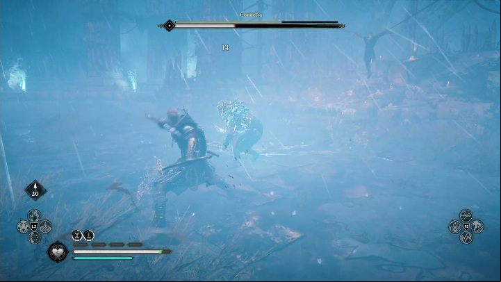 It's worth staying as close to her as possible - Assassins Creed Valhalla: Daughter of Lerion - East Anglia secrets, locations - East Anglia - Assassins Creed Valhalla Guide and Walkthrough