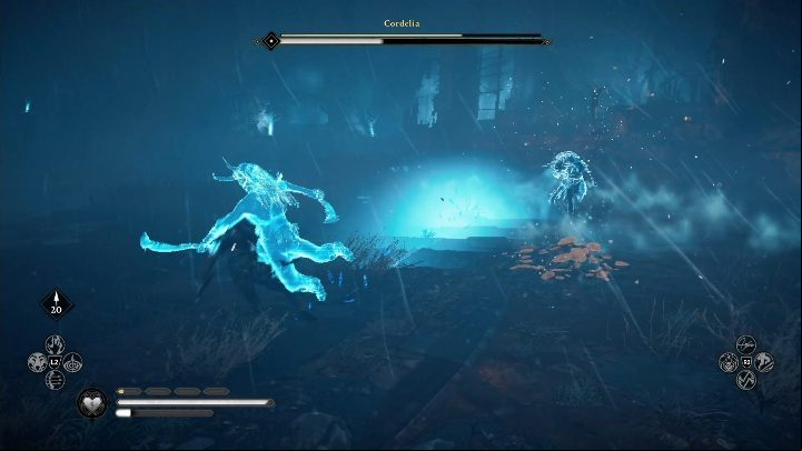 there are items on the arena that replenish adrenaline - Assassins Creed Valhalla: Daughter of Lerion - East Anglia secrets, locations - East Anglia - Assassins Creed Valhalla Guide and Walkthrough