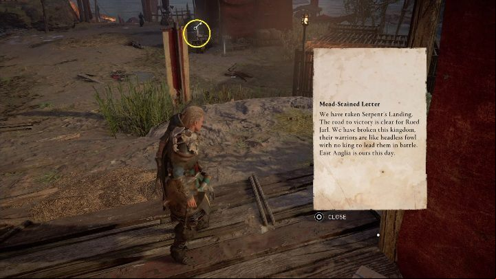 3 - Assassins Creed Valhalla: Gear - East Anglia secrets, locations - East Anglia - Assassins Creed Valhalla Guide and Walkthrough