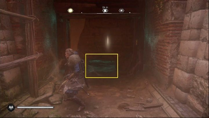 2 - Assassins Creed Valhalla: Treasure Hoard Map - Sciropescire secrets, locations - Sciropescire - Assassins Creed Valhalla Guide and Walkthrough