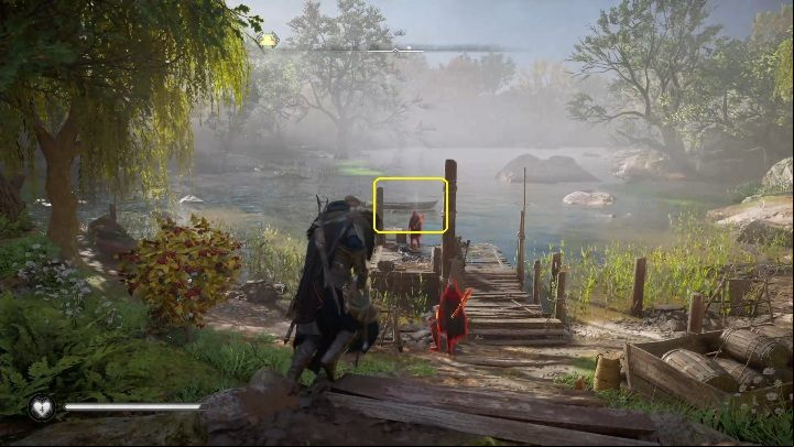 1 - Assassins Creed Valhalla: Treasure Hoard Map - Lincolnscire secrets, locations - Lincolnscire - Assassins Creed Valhalla Guide and Walkthrough