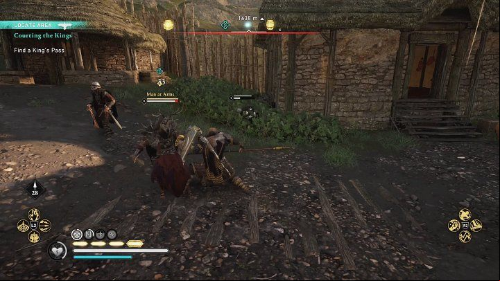 Sail to Donegal and do a raid or look for a on your own - AC Valhalla Wrath of the Druids: Courting the Kings - Walkthrough - Assassins Creed Valhalla Guide and Walkthrough