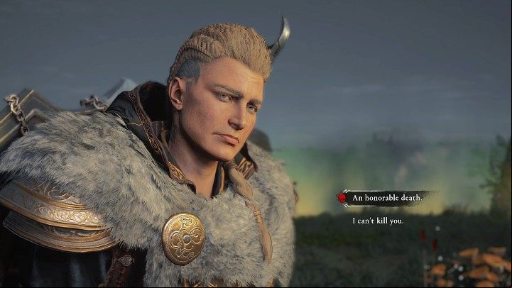 After the fight, Ciara will beg for death, and you will be able to decide what happens to the defeated druid - AC Valhalla Wrath of the Druids: Should you kill or spare Ciara? Important choice - FAQ - Assassins Creed Valhalla Guide and Walkthrough