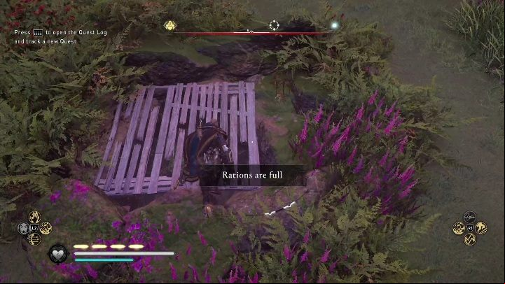 To get to the chest, you must open the age - AC Valhalla Wrath of the Druids: Gear - Meath secrets, locations - Meath - Assassins Creed Valhalla Guide and Walkthrough