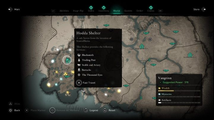 19 - AC Valhalla Dawn of Ragnarok: Gear - Descriptions and Locations - Basics - Assassins Creed Valhalla Guide and Walkthrough