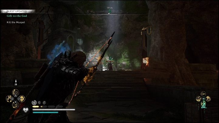During the Gift for the God story quest, you will explore caves along with a group of dwarfs - AC Valhalla Dawn of Ragnarok: Hugr-Rip- how to get it, how it works, and its powers - Basics - Assassins Creed Valhalla Guide and Walkthrough