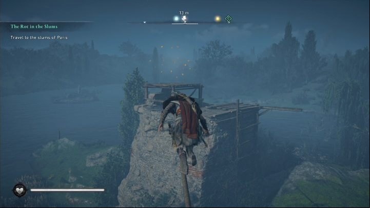 You will come across 1 flying paper in Melunois - AC Valhalla Siege of Paris: Melunois map, all activities - Maps of - Assassins Creed Valhalla Guide and Walkthrough