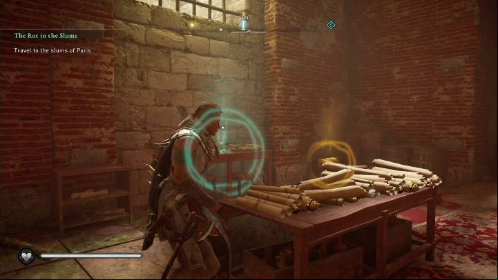 In Melunois you will find 1 Roman Excavation - AC Valhalla Siege of Paris: Melunois map, all activities - Maps of - Assassins Creed Valhalla Guide and Walkthrough