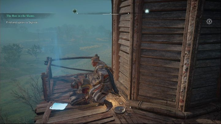 On this part of the map, you can complete 2 events that look like short side quests - AC Valhalla Siege of Paris: Paris map, all activities - Maps of - Assassins Creed Valhalla Guide and Walkthrough