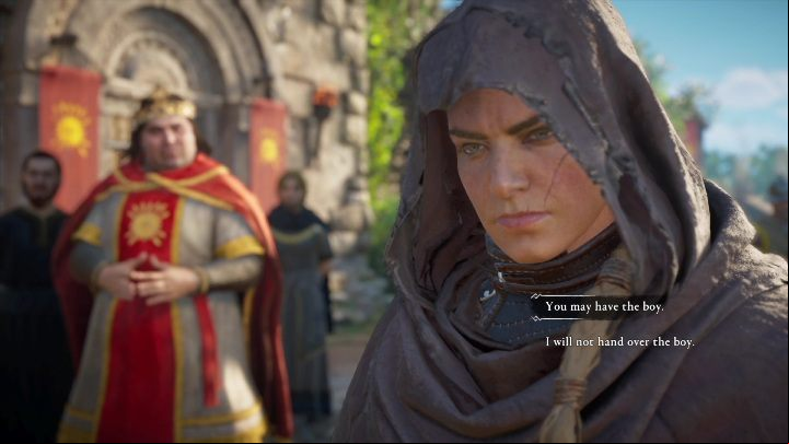 Choice: Your duel with Count Odo will be interrupted by a truce between King Charles and Siegfried - AC Valhalla Siege of Paris: Important choices - list - Basics - Assassins Creed Valhalla Guide and Walkthrough