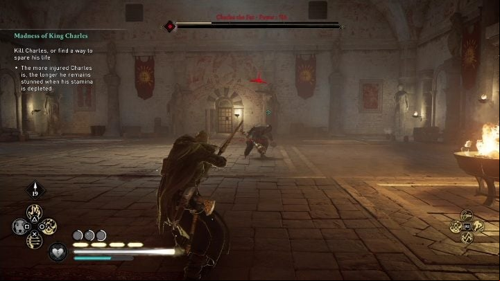 Mission: The Madness of King Charles - AC Valhalla Siege of Paris: Important choices - list - Basics - Assassins Creed Valhalla Guide and Walkthrough