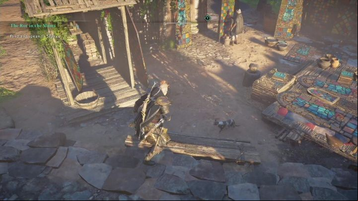 You will find the last cat (or two) in a locked house, behind a wooden door - AC Valhalla Siege of Paris: Pat the Cats - how to get the trophy, all cats - Trophy Guide - Assassins Creed Valhalla Guide and Walkthrough