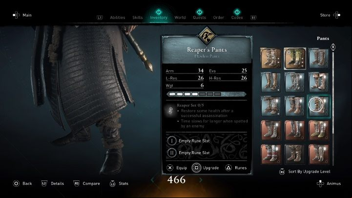 Reaper' - AC Valhalla Siege of Paris: What are new skills, abilities, weapons? - FAQ - Assassins Creed Valhalla Guide and Walkthrough
