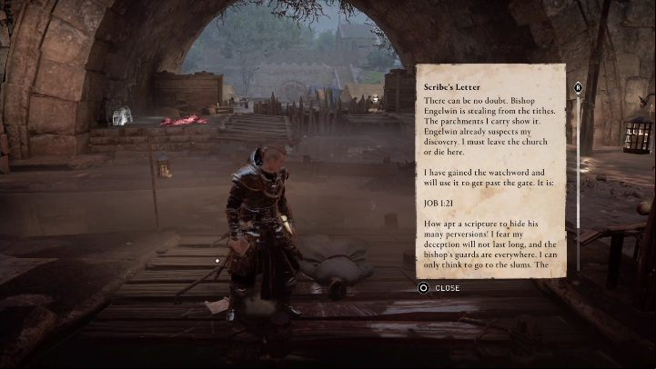 There is a boat in the canals that you can use to get around this location - AC Valhalla The Siege of Paris: The Rot in the Slums - Main missions - Assassins Creed Valhalla Guide and Walkthrough