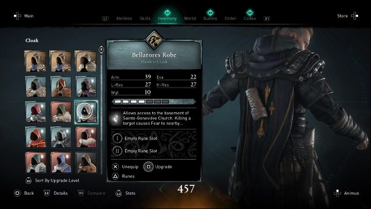 How you get to church is up to you - AC Valhalla The Siege of Paris: The Rot in the Slums - Main missions - Assassins Creed Valhalla Guide and Walkthrough