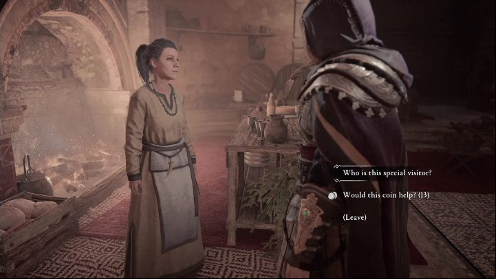 After finding all the clues, it's time to head to the brothel - AC Valhalla Siege of Paris: Majesty in the Dark - Main missions - Assassins Creed Valhalla Guide and Walkthrough